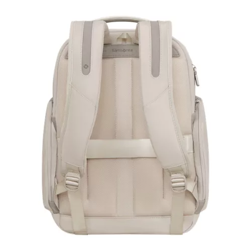 SAMSONITE Notebook hátizsák 156433-1830, PARALUX BT EVERYDAY BACKPACK STONE GREY