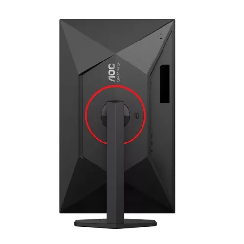 AOC IPS Gaming 260Hz monitor 27" Q27G4ZR, 2560x1440, 16:9, 400 cd/m2, 0,3ms, HDMIx2/DisplayPort