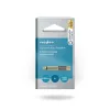 Nedis CABW23935BKG 6,35 mm jack apa - RCA anya, fém, aranyozott