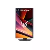 LG gaming monitor 27" 27G610A-B, 2560x1440, 16:9, 400cd/m2, 1ms, HDMIx2/DisplayPort, 200Hz