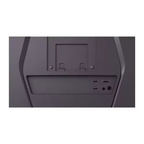 LG gaming monitor 27" 27G610A-B, 2560x1440, 16:9, 400cd/m2, 1ms, HDMIx2/DisplayPort, 200Hz