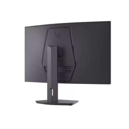 LG ívelt gaming monitor 31,5" 32G600A-B, 2560x1440, 16:9, 300cd/m2, 1ms, HDMIx2/Displayport, 180Hz