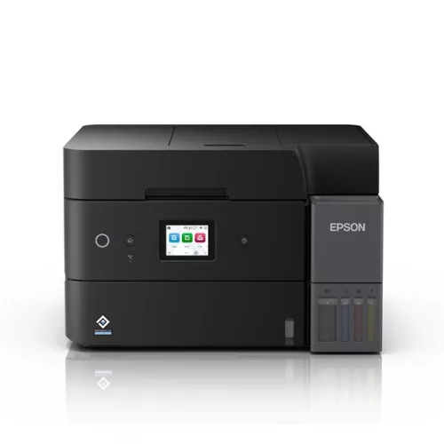EPSON Tintasugaras nyomtató - EcoTank L6390 (A4, MFP, színes,4800x1200 DPI,35 lap/perc, Full duplex, ADF, USB/LAN/Wifi)