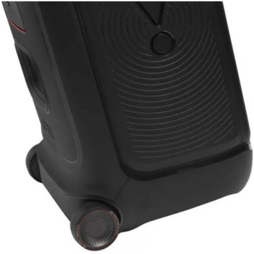 JBL PARTYBOX 520 EP, Bluetooth hangsugárzó, AI sound boost, 15 óra játékidő, fényshow, 400W, 3 db hangszóró