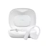 JBL SENSE LITE WHT , True Wireless Open IP54, fülhallgató, fehér, 4 mikrofon, 32 óra lejátszási idő, por / vízálló
