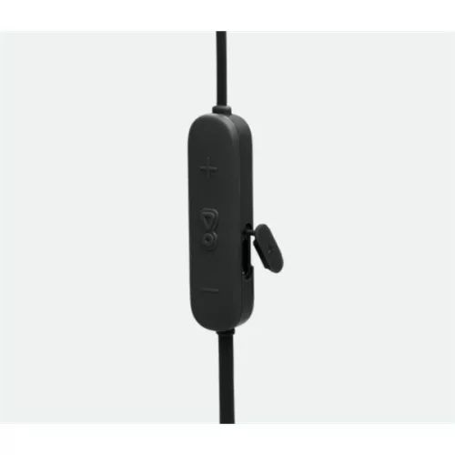 JBL T135BT BLK, vezeték nélküli fülhallgató, fekete, Bluetooth, 25 óra üzemidő, JBL Pure Bass, kihangosítás