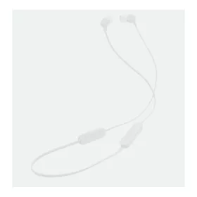   JBL T135BT WHT, vezeték nélküli fülhallgató, fehér, Bluetooth, 16 óra üzemidő, JBL Pure Bass,