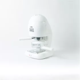   Szarvasi SZV-624 Unipress presszókávéfőző, fehér, 800W, 3,04 bar nyomás, 0,6L víztartály, 4,1 kg,