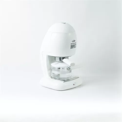 Szarvasi SZV-624 Unipress presszókávéfőző, fehér, 800W, 3,04 bar nyomás, 0,6L víztartály, 4,1 kg,
