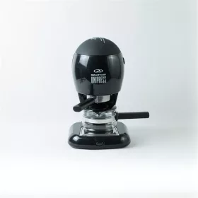   Szarvasi SZV-624 Unipress presszókávéfőző, fekete, 800W, 3,04 bar nyomás, 0,6L víztartály, 4,1 kg,