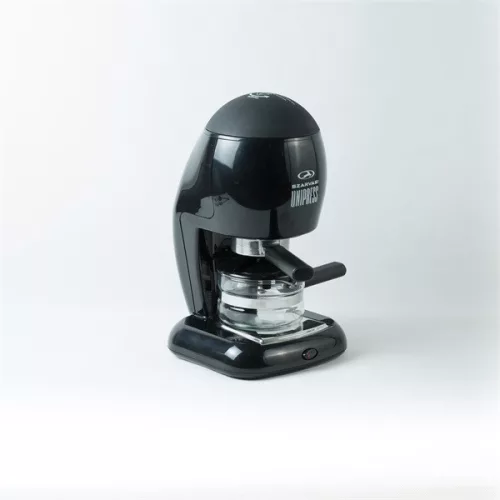 Szarvasi SZV-624 Unipress presszókávéfőző, fekete, 800W, 3,04 bar nyomás, 0,6L víztartály, 4,1 kg,