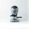 Szarvasi SZV-624 Unipress presszókávéfőző, szürke, 800W, 3,04 bar nyomás, 0,6L víztartály, 4,1 kg