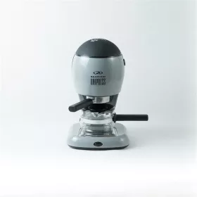   Szarvasi SZV-624 Unipress presszókávéfőző, szürke, 800W, 3,04 bar nyomás, 0,6L víztartály, 4,1 kg
