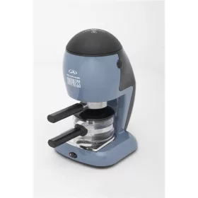   Szarvasi SZV-624 Unipress presszókávéfőző, galambkék, 800W, 3,04 bar nyomás, 0,6L víztartály, 4,1 kg