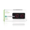Nedis CLAR004BK digitális óra beépített AM/FM rádióval
