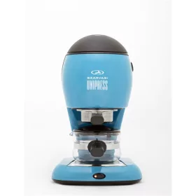   Szarvasi SZV-624 Unipress presszókávéfőző, égszínkék,  800W, 3,04 bar nyomás, 0,6L víztartály, 4,1 kg