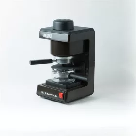   Szarvasi SZV-612/3 Mini presszókávéfőző barna, 800W, 2/6 személyes kivitel