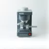 Szarvasi SZV-612/3 Mini presszókávéfőző, szürke, 800W,  2 / 6 személyes kivitel, üveg kiöntő edény, zárócsavar