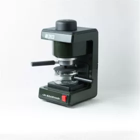   Szarvasi SZV-612/3 Mini presszókávéfőző, olajzöld, 800W,  2 / 6 személyes kivitel, üveg kiöntő edény, zárócsavar