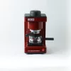 Szarvasi SZV-612/3 Mini presszókávéfőző, bordó, 800W, 2/6 személyes kivitel