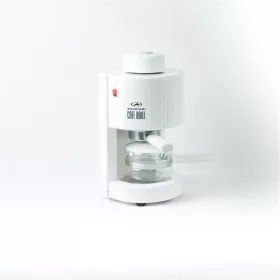   Szarvasi SZV-623 Cafe Brill presszókávéfőző, fehér, 800W, 3,04 bar, 0,4 L víztartály, üveg kiöntő, időkapcsoló