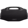 JBL BOOMBOX 4 hordozható bluetooth hangszóró, vízálló, porálló, 34 óra lejátszási idő, AI Sound Boost, fekete