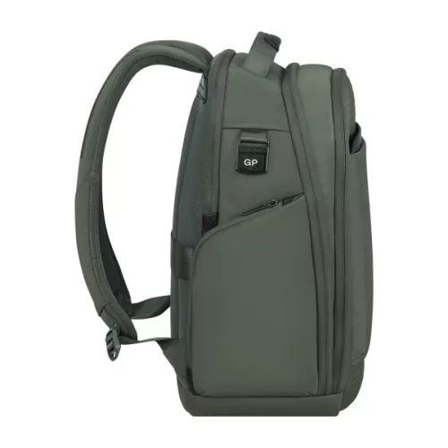 SAMSONITE Notebook hátizsák 156433-1633, PARALUX BT EVERYDAY BACKPACK Olive