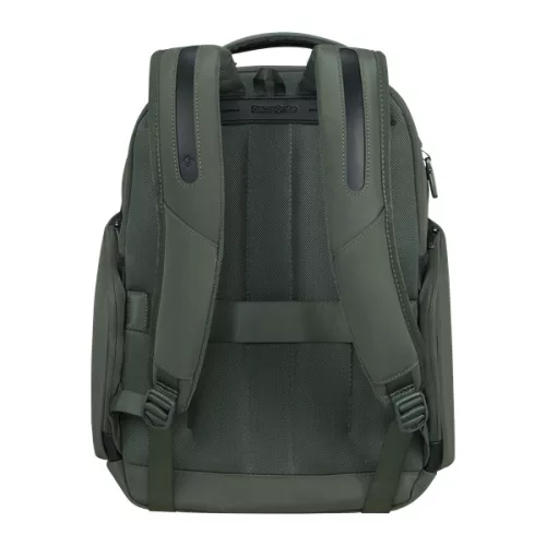 SAMSONITE Notebook hátizsák 156433-1633, PARALUX BT EVERYDAY BACKPACK Olive