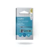 Nedis CABW22250AT02 sztereo audió kábel 3,5mm sztereo jack - 2x RCA aljzat,  Aranyozott,  0,20m