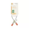 Nedis CCGL85230GY025 UTP Cat6 patch kábel, RJ45 aranyozott érintkezők, hossz 0,25m