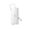 D-LINK USB-C HUB 2xUSB + 2xUSB-C + 1xPD + 2xHDMI + 1xLAN + 1xSD/TF3.0, DUP-A01