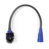 Nedis VCBR110FBVAR porszívó radiátor tisztító kefe, 30 - 36 mm