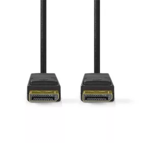   Nedis CCGL37014BK20 Displayport 1.4 kábel, 8K@60Hz, aranyozott csatlakozók, 2m