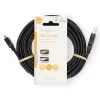 Nedis CCGL60300BK50 USB mini-B 5p (mini USB)kábel, USB 2.0  USB-A dugó  USB mini 5p dugó, 480 Mbps. 5m