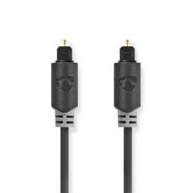   Nedis CABW25000AT50 optikai audió kábel, TosLink dugó, hossz: 5 m