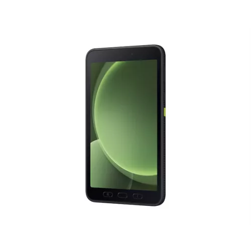 SAMSUNG Tablet Galaxy Tab Active5 (8.0", 5G) 256GB, Strapabíró kialakítás, Zöld