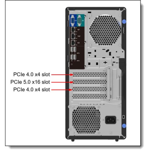 LENOVO torony szerver - ST50 V3 (3.5"), 8C 6353P 2.7Ghz, 1x32GB, 2x 960GB RI SSD, SW RAID, XCC2: Std, 500W.