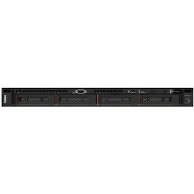   LENOVO rack szerver - SR250 V3 (3.5"), 8C 6353P 2.7GHz, 1x16GB, NoHDD, SW RAID, XCC2: P, 2x800W.