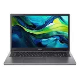   ACER Aspire Lite AL15-41P-R6G8, 15.6" FHD, AMD Ryzen 3 5300U, 8GB, 128GB SSD, UMA, Win11 Home S, acélszürke