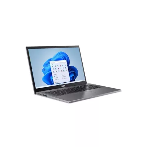 ACER Aspire Lite AL15-41P-R6G8, 15.6" FHD, AMD Ryzen 3 5300U, 8GB, 128GB SSD, UMA, Win11 Home S, acélszürke