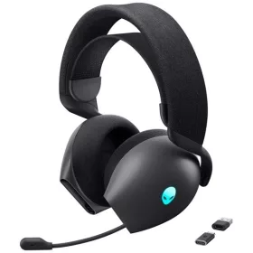   DELL Alienware Tri-Mode Wireless Gaming fejhallgató  AW725H - Dark Side of the Moon