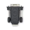 Nedis CVGB34912BK DVI-D 24+1-tűs dugó - HDMI aljzat