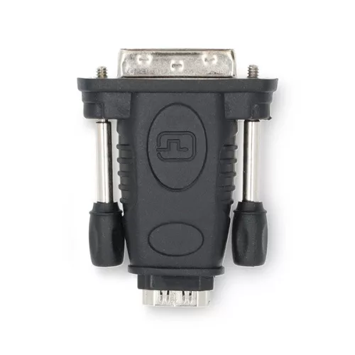 Nedis CVGB34912BK DVI-D 24+1-tűs dugó - HDMI aljzat