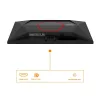 AOC IPS Gaming 200Hz monitor 23,8" 24G4HRE, 1920x1080, 16:9, 300 cd/m2, 1ms, HDMIx2/DisplayPort