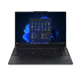   LENOVO ThinkPad E16 G3, 16.0" WUXGA, AMD Ryzen 5 230 (4.9GHz), 32GB, 1TB SSD, NoOS.