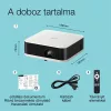 EPSON Projektor - Lifestudio Pop – EF-61W Gyémántfehér (3LCD, 1920x1080, 16:9, 700 AL, 5 000 000:1, HDMI/USB/WiFi)