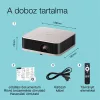 EPSON Projektor - Lifestudio Pop – EF-61R Rózsakvarc (3LCD, 1920x1080, 16:9, 700 AL, 5 000 000:1, HDMI/USB/WiFi)