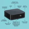 EPSON Projektor - Lifestudio Pop – EF-62N (3LCD, 1920x1080, 16:9, 700 AL, 5 000 000:1, HDMI/USB/WiFi)