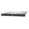 DELL ISG szerver - PE R450 rack (8x2.5"), NoCPU, NoRAM, NoDisk; H755, iD9 En., 2x700W.
