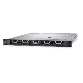   DELL ISG szerver - PE R450 rack (8x2.5"), NoCPU, NoRAM, NoDisk; H755, iD9 En., 2x700W.